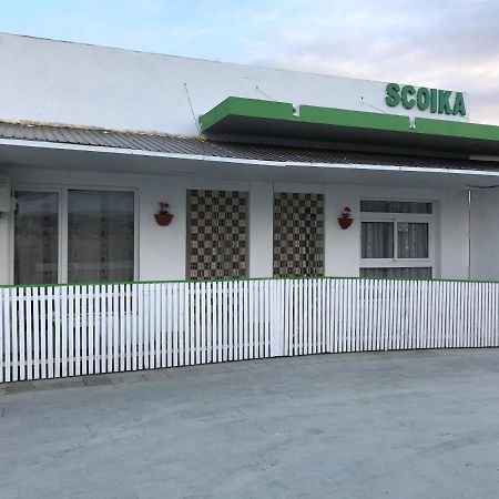 Pensiunea Scoika Steaguri Neptun Kültér fotó