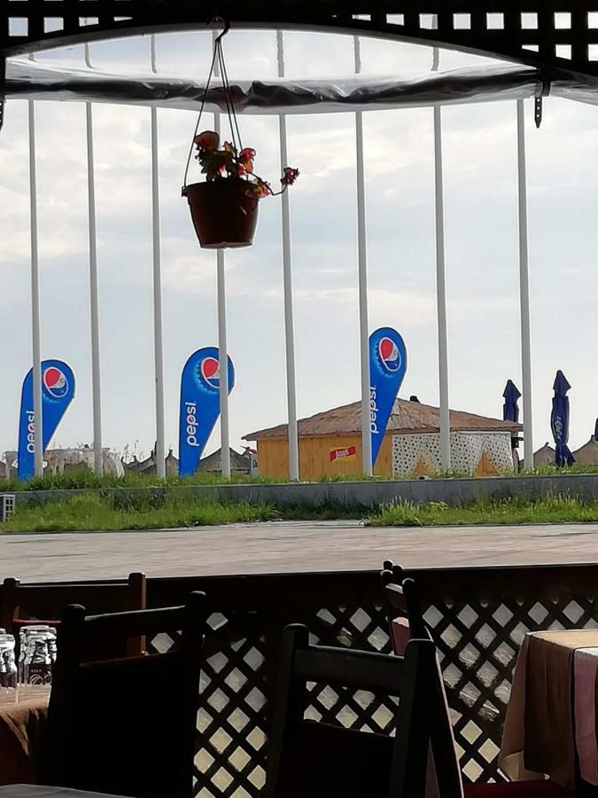 Pensiunea Scoika Steaguri Neptun Kültér fotó