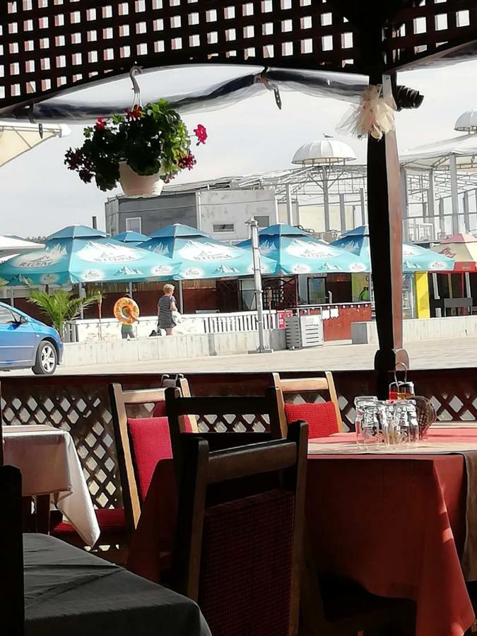 Pensiunea Scoika Steaguri Neptun Kültér fotó
