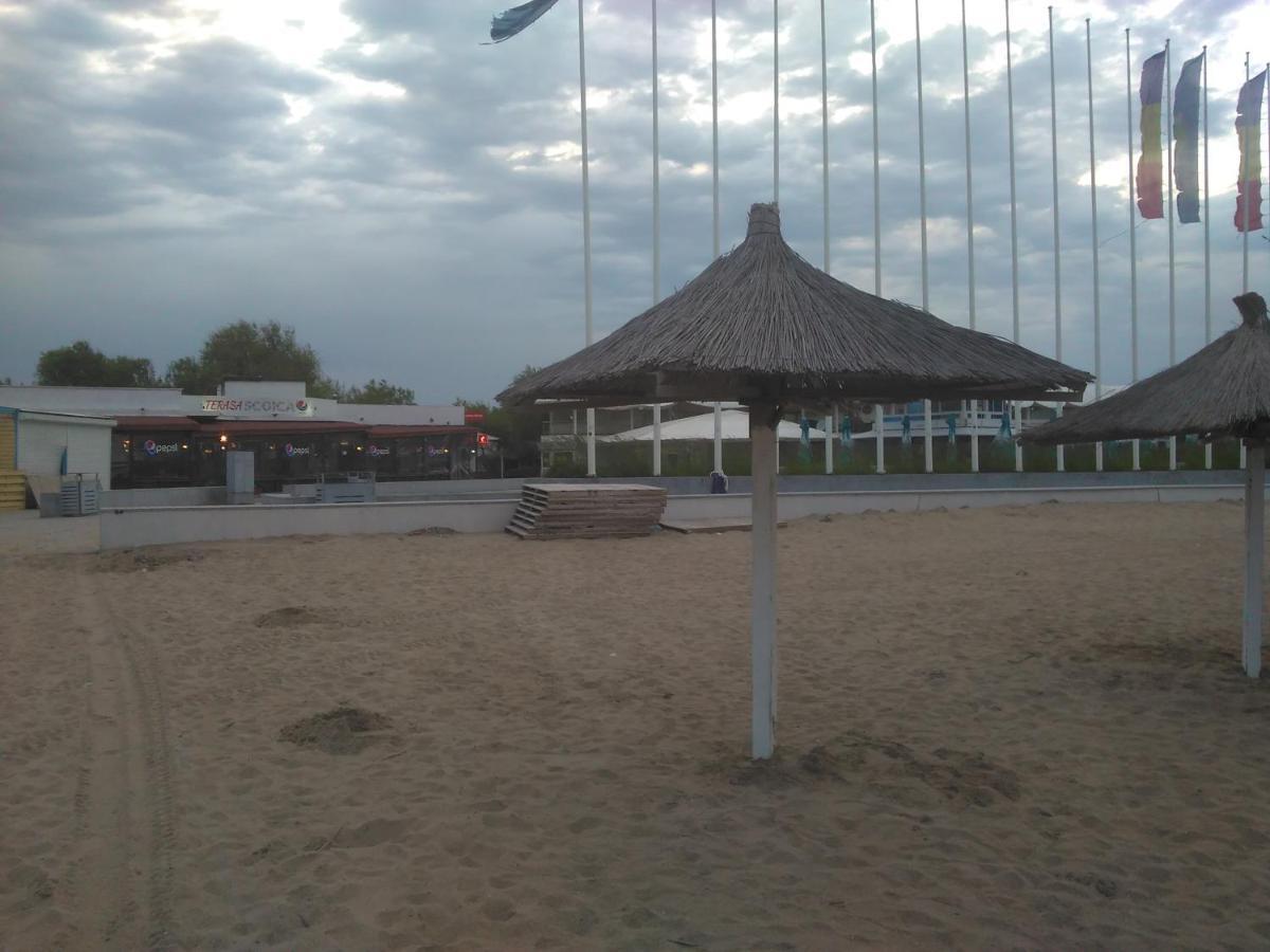 Pensiunea Scoika Steaguri Neptun Kültér fotó